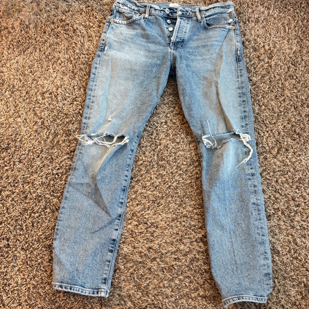 Citizens of Humanity jean - Emerson Slim Boyfriend 27"